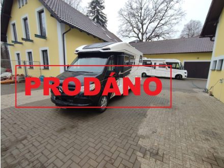 Foto - Contura 766 EF Mercedes