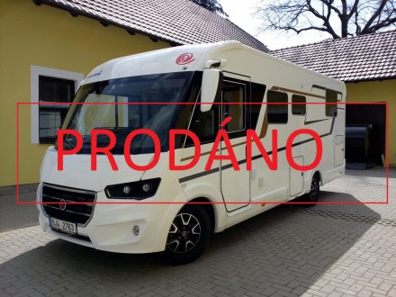 Foto - Integra Line 725 QB