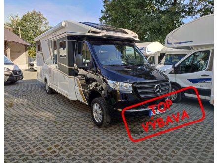 Foto - Contura 766 EF Mercedes