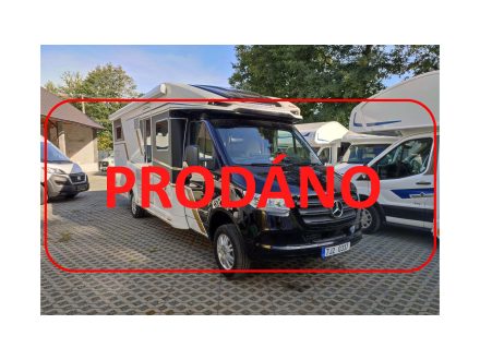 Foto - Contura 766 EF Mercedes