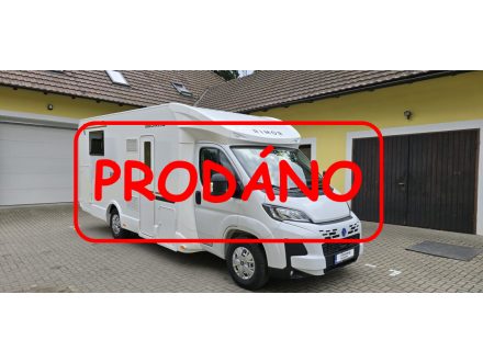 Foto - SARUS 95