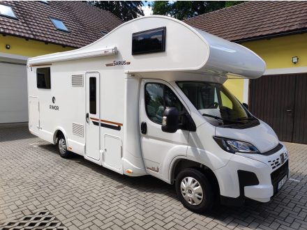 Foto - SARUS 695