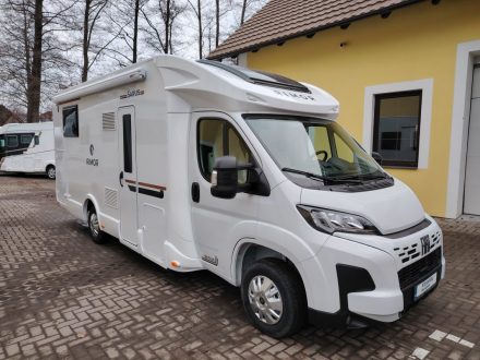 Foto - SARUS 95 Plus
