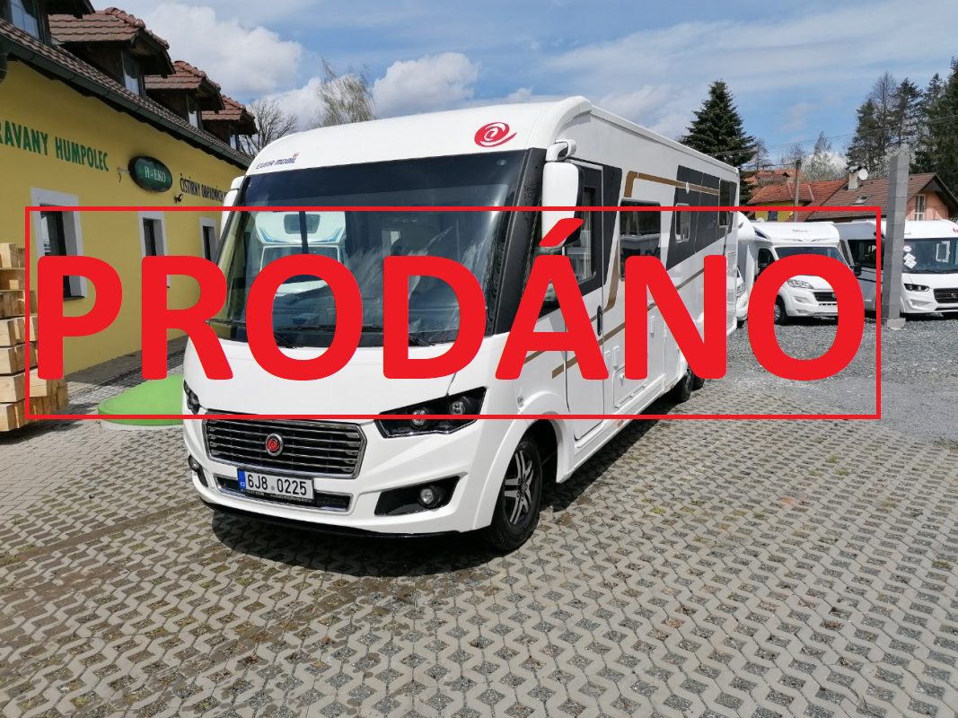 Foto - Integra 890 QB