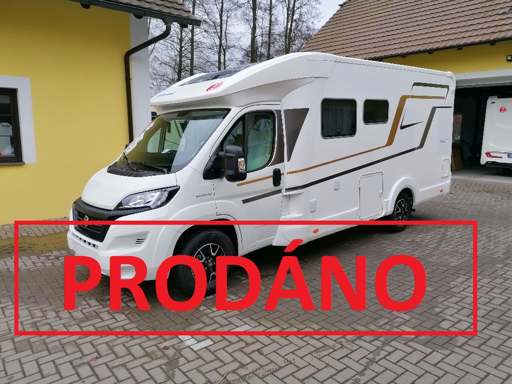 Foto - Profila T 675 SB
