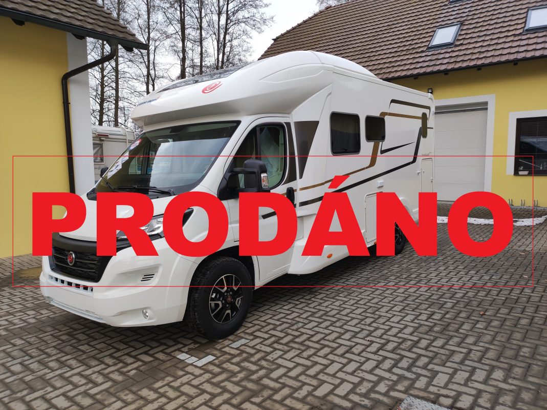 Foto - Profila RS 695 HB