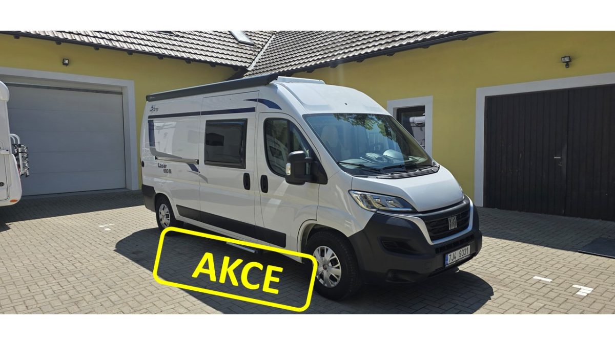 Foto - Laser 600 MAX