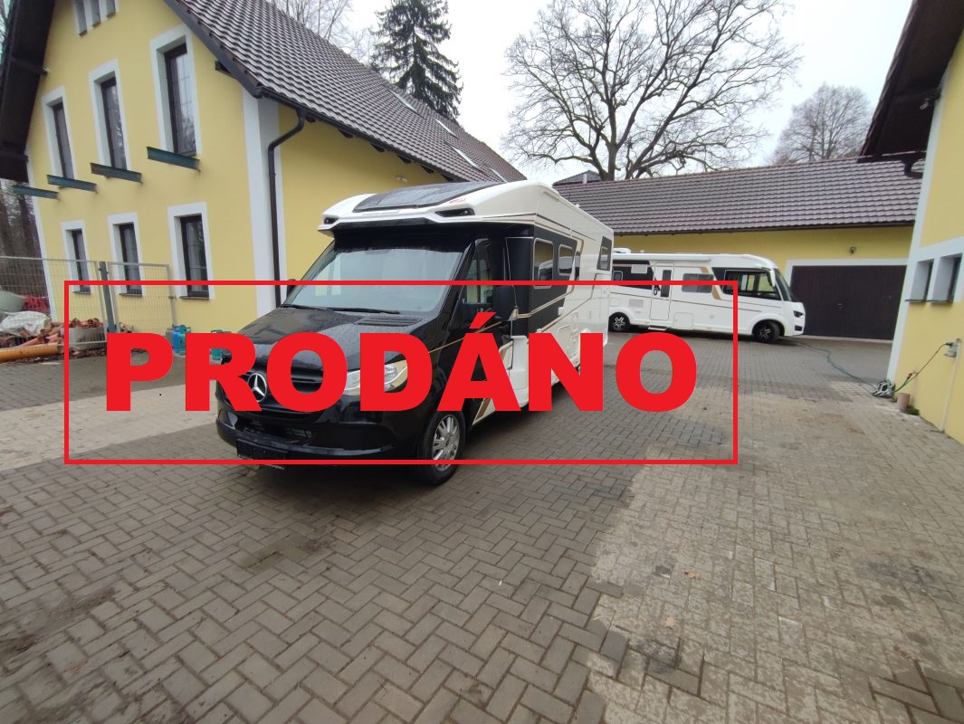 Foto - Contura 766 EF Mercedes