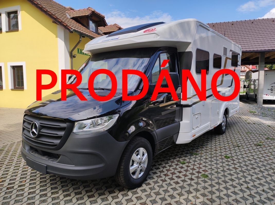 Foto - Profila T 696 EB Mercedes