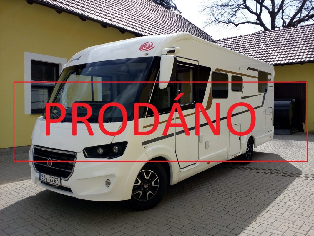 Foto - Integra Line 725 QB