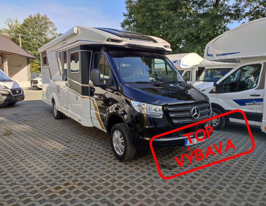 Foto - Contura 766 EF Mercedes