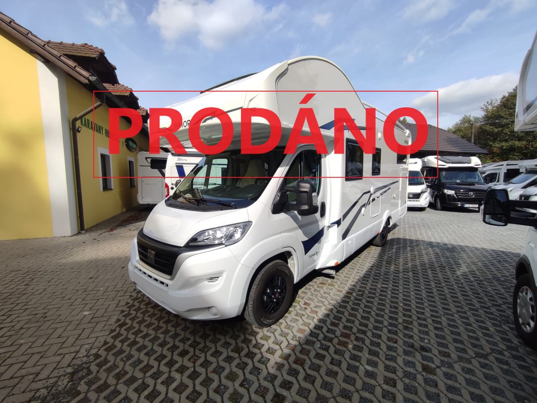 Foto - SUPER BRIG 695 TC