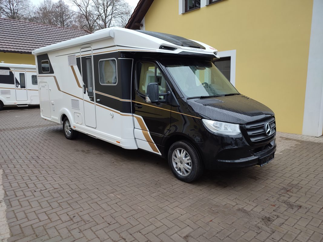 Foto - CONTURA 766 EF Comfort