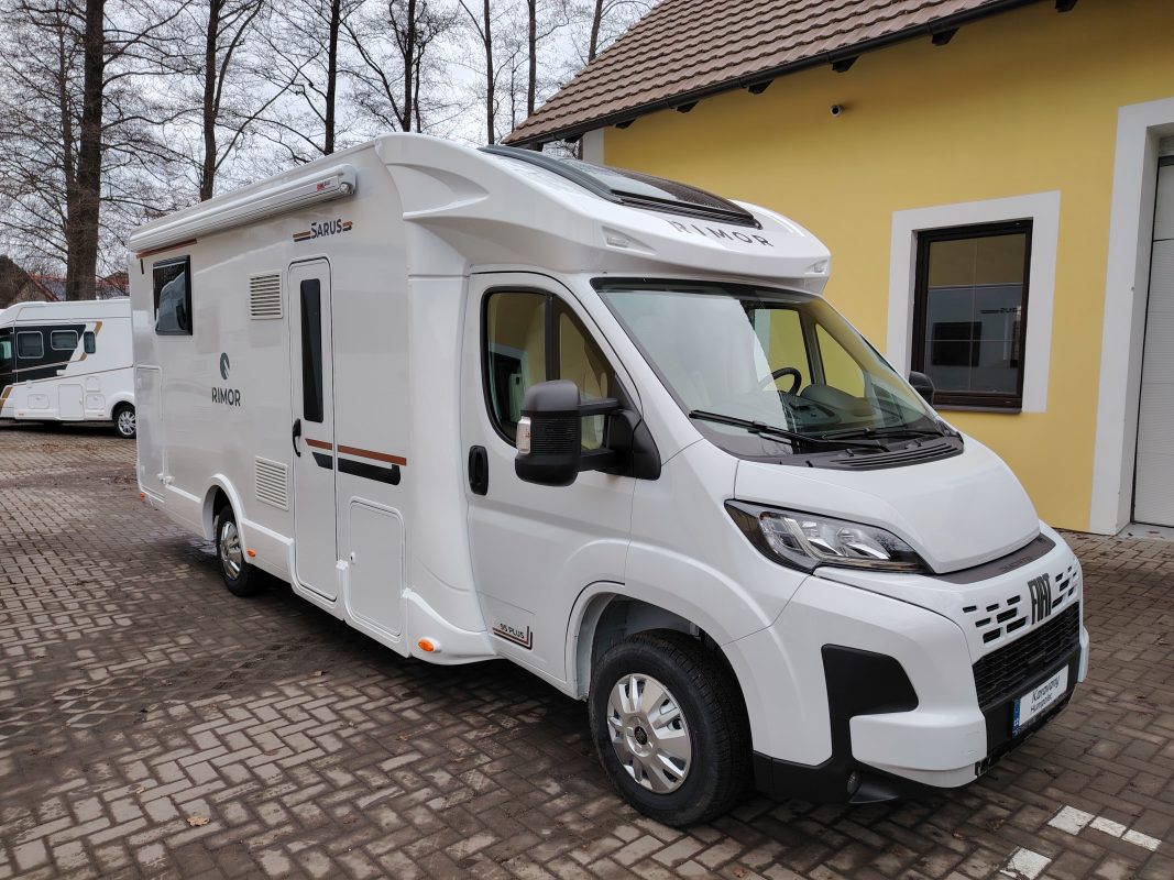 Foto - SARUS 95 Plus