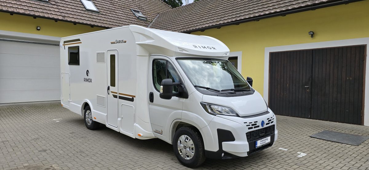 Foto - Sarus 95 Plus