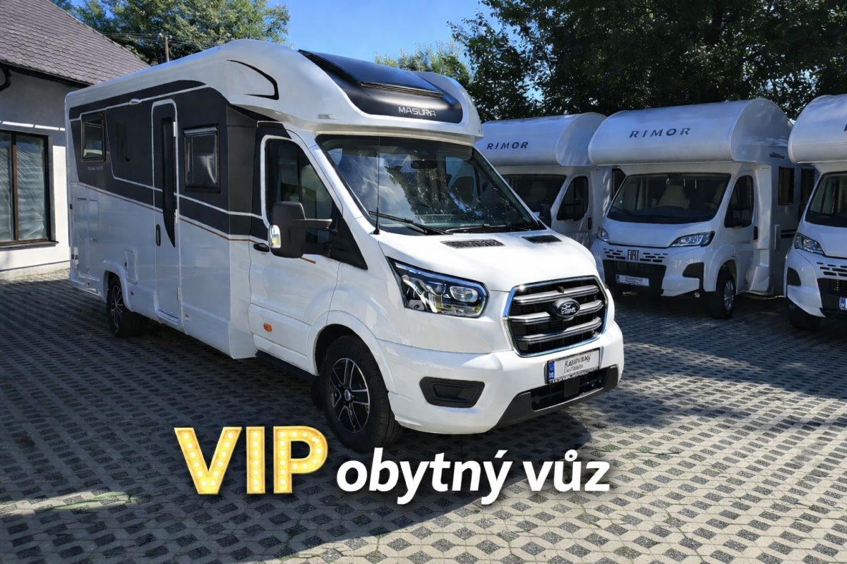 Foto - Masuria 780 TL