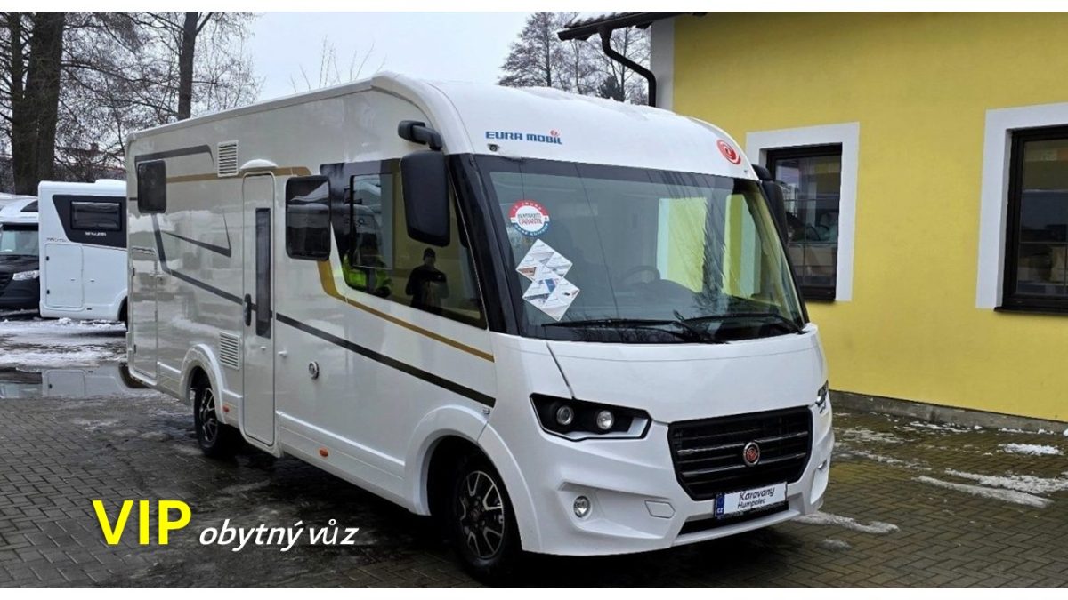 Foto - Integra Line 720 EF