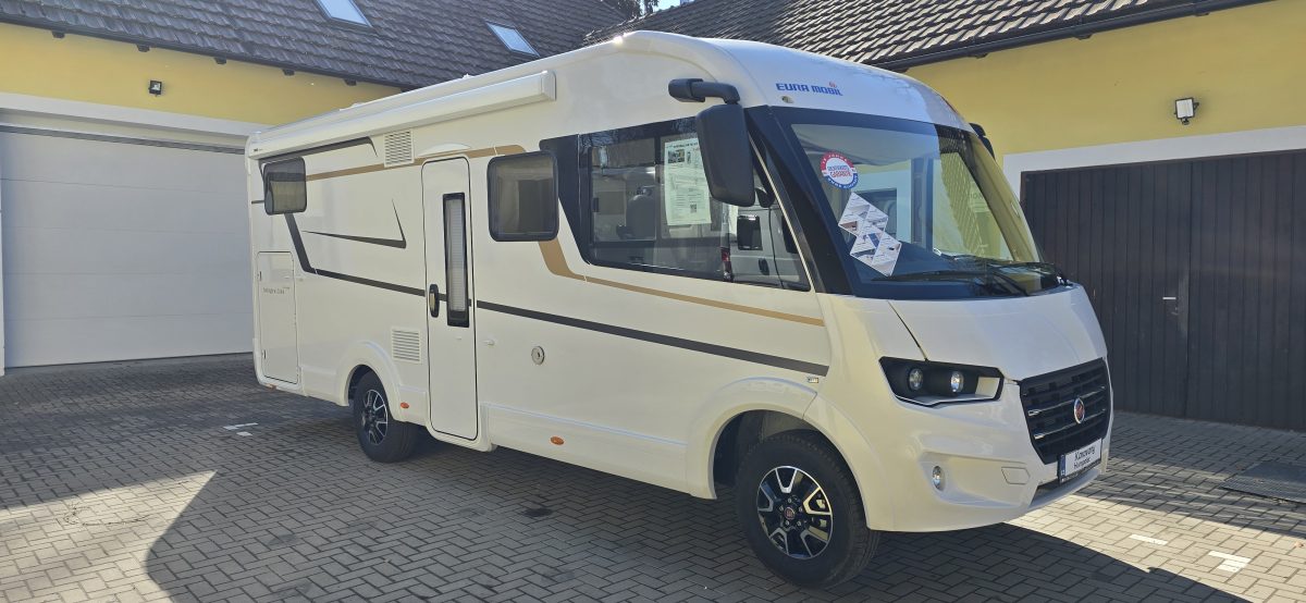 Foto - Integra Line 720 EF