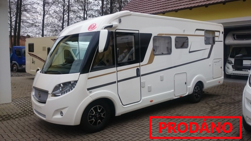 Foto - Integra Line 695 QB