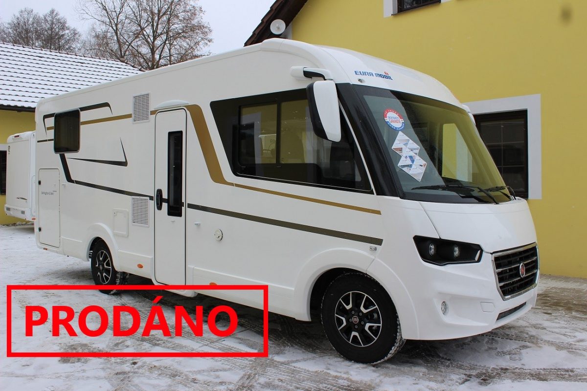 Foto - Integra Line 725 QB