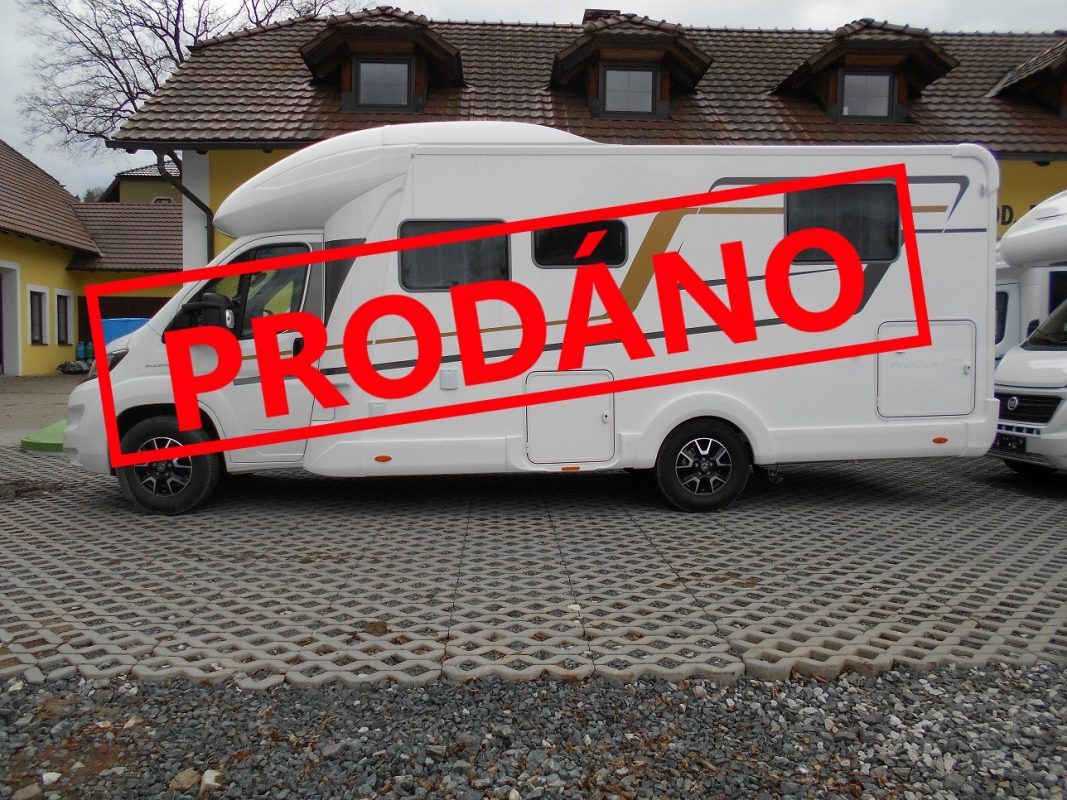 Foto - Profila RS 720 QB
