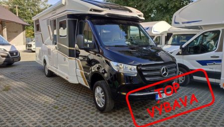 Contura 766 EF Mercedes