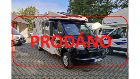 Contura 766 EF Mercedes