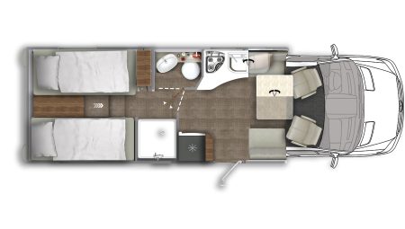 CONTURA 766 EF Comfort