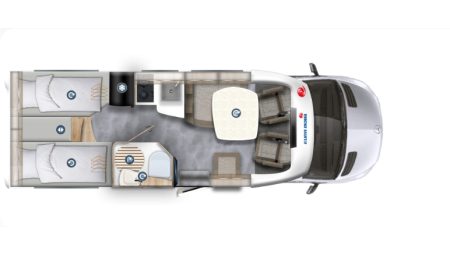 Profila T 696 EB Comfort