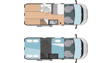 HORUS 45