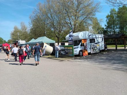 Výstava Hobby České Budějovice