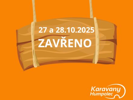 ZAVŘENO