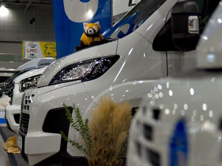 Caravaning Brno 2025 s Veronikou Žilkovou